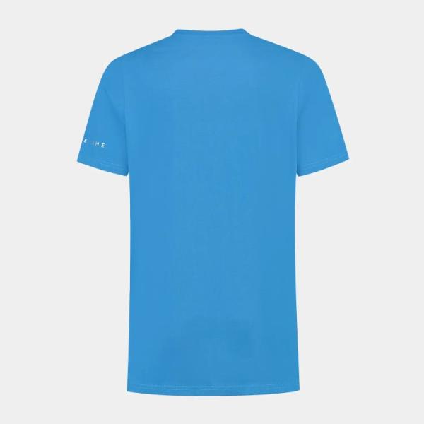 Dunlop Essentials Promo Shirt blau
